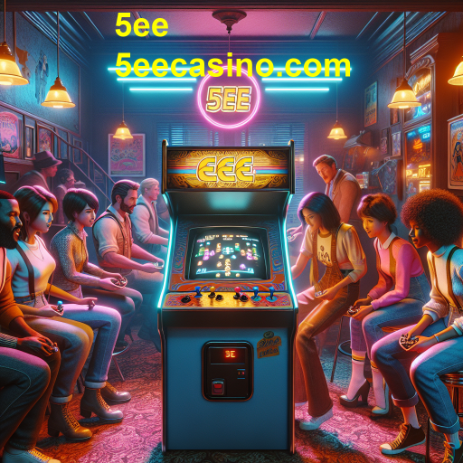A Evolução dos Jogos de Arcade: Nostalgia e Inovação