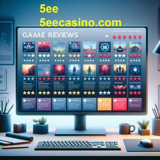 A Importância das Avaliações de Jogos no '5ee'
